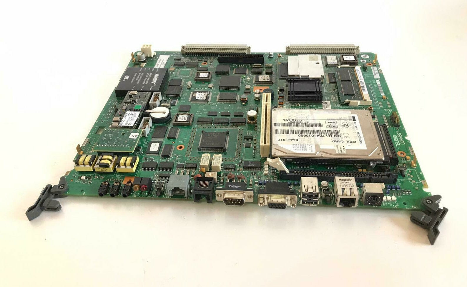 Telrad IPEX1 Main Processor Server Blade 76-410-1310