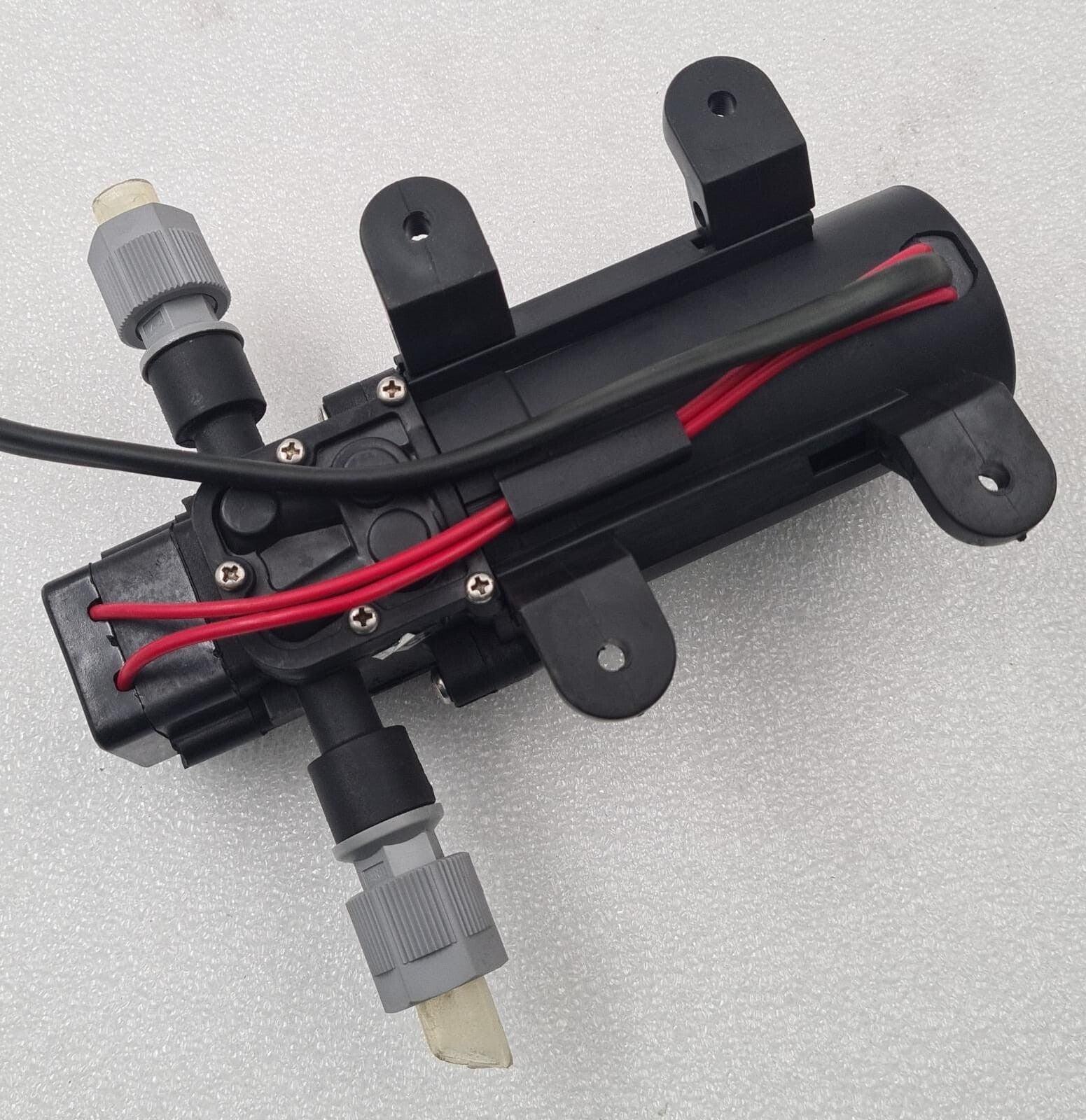 PROPUMPS FL-2403 High Pressure Self-Priming Water Pump 24VDC 4.8 Bar