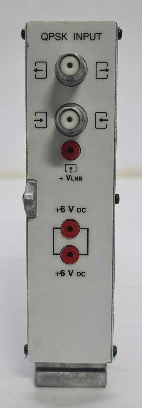 Ikusi MDI-640 DV3 Digital Video Broadcasting 474-858 MHz