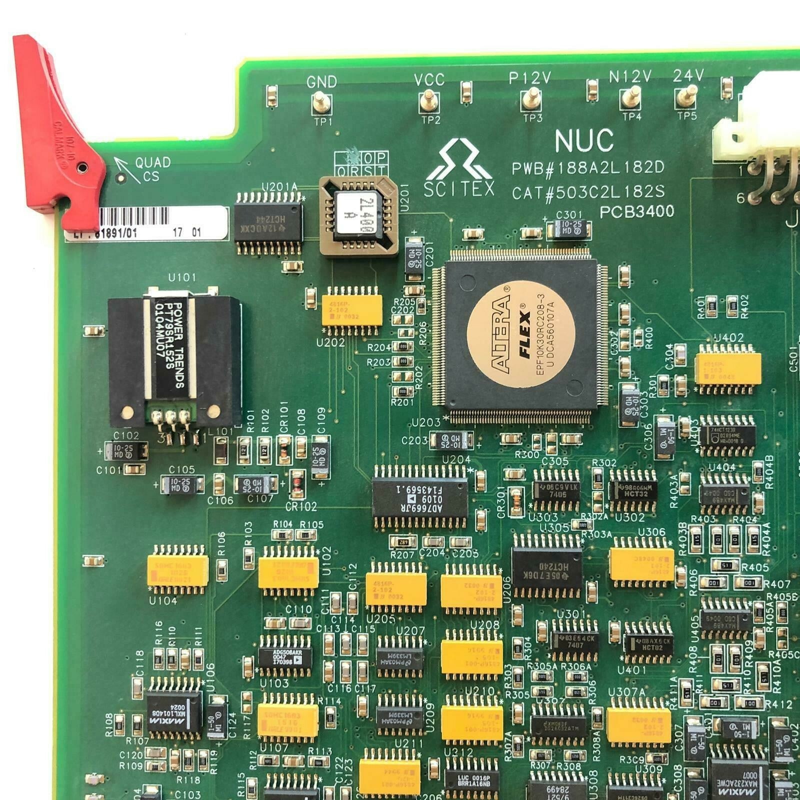 CREO KODAK SCITEX NUC Board 188A2L182D 503C2L182S For Lotem E-Box