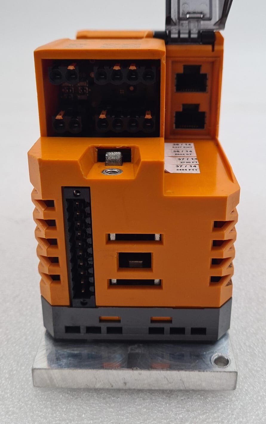 B&R Automation ACOPOS Micro 100D Servo Drive 80VD100PD.C022-01 Rev. F0