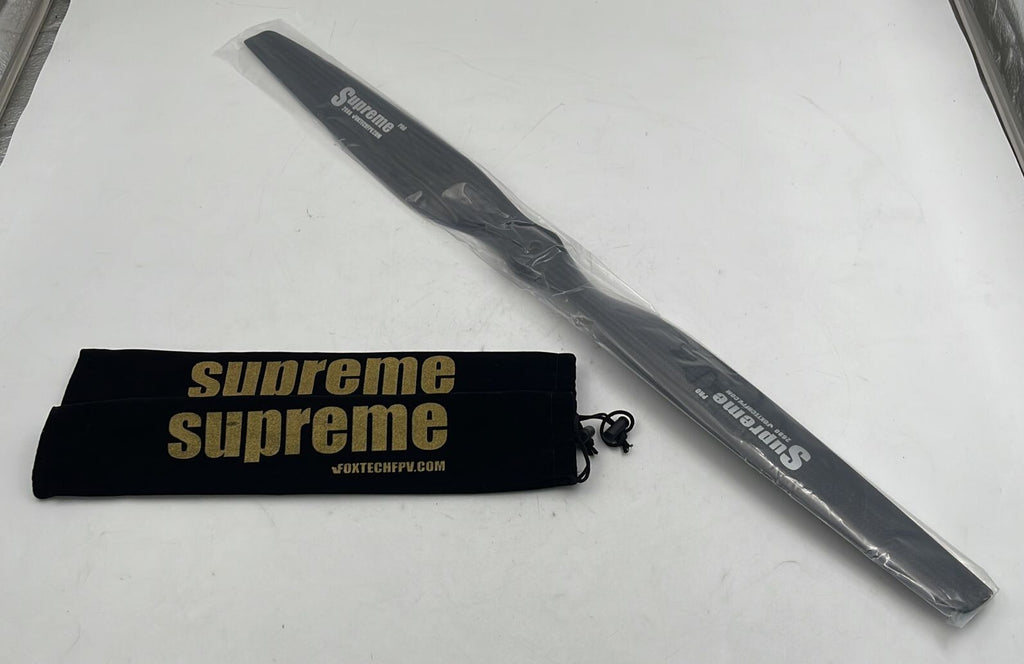 Supreme PRO 2880 Carbon Fiber Prop Integrated Propeller 28.5