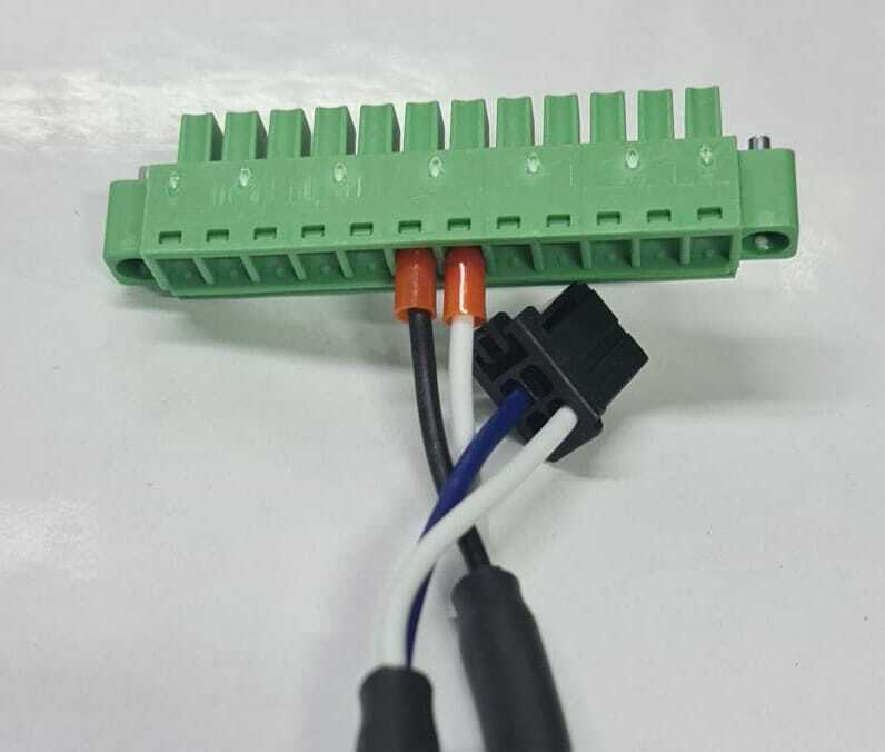 SUNTEK WEIPU CBL-WU070402-05 for Servotronix SERVODRIVE KOLLMORGEN