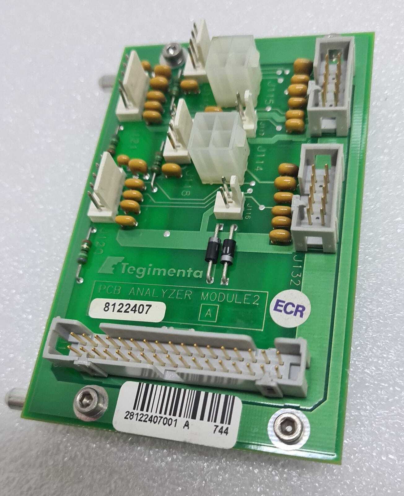 Tegimenta PCB ANALYZER MODULE2 8122407 28122407001 ECR Board