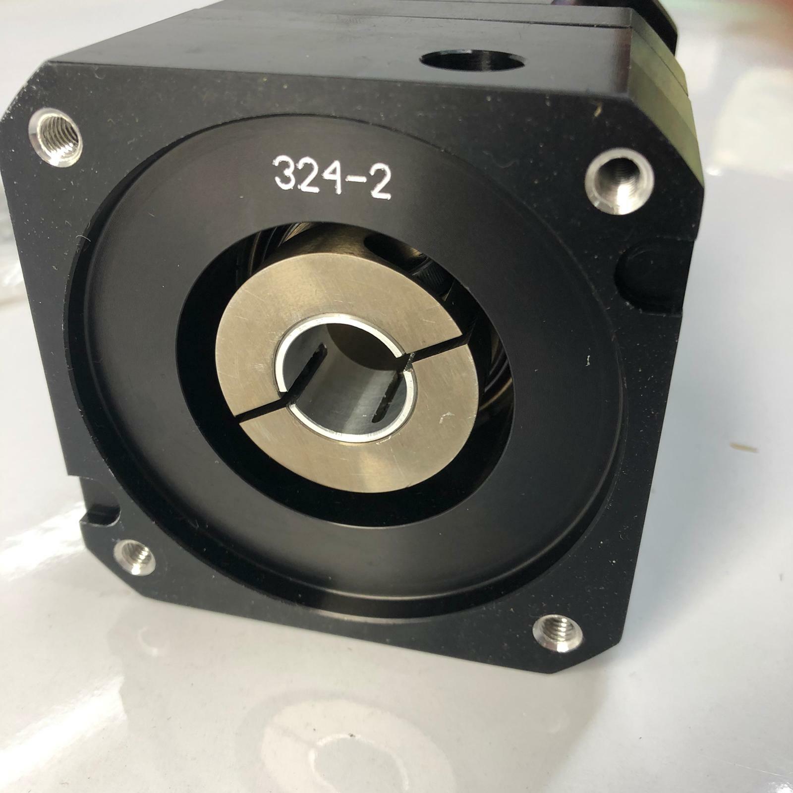 [2 Pcs] THOMSON MICRON NT90-005-S-RM090-40 Nema True Size 90 Gearbox Ratio 5:1