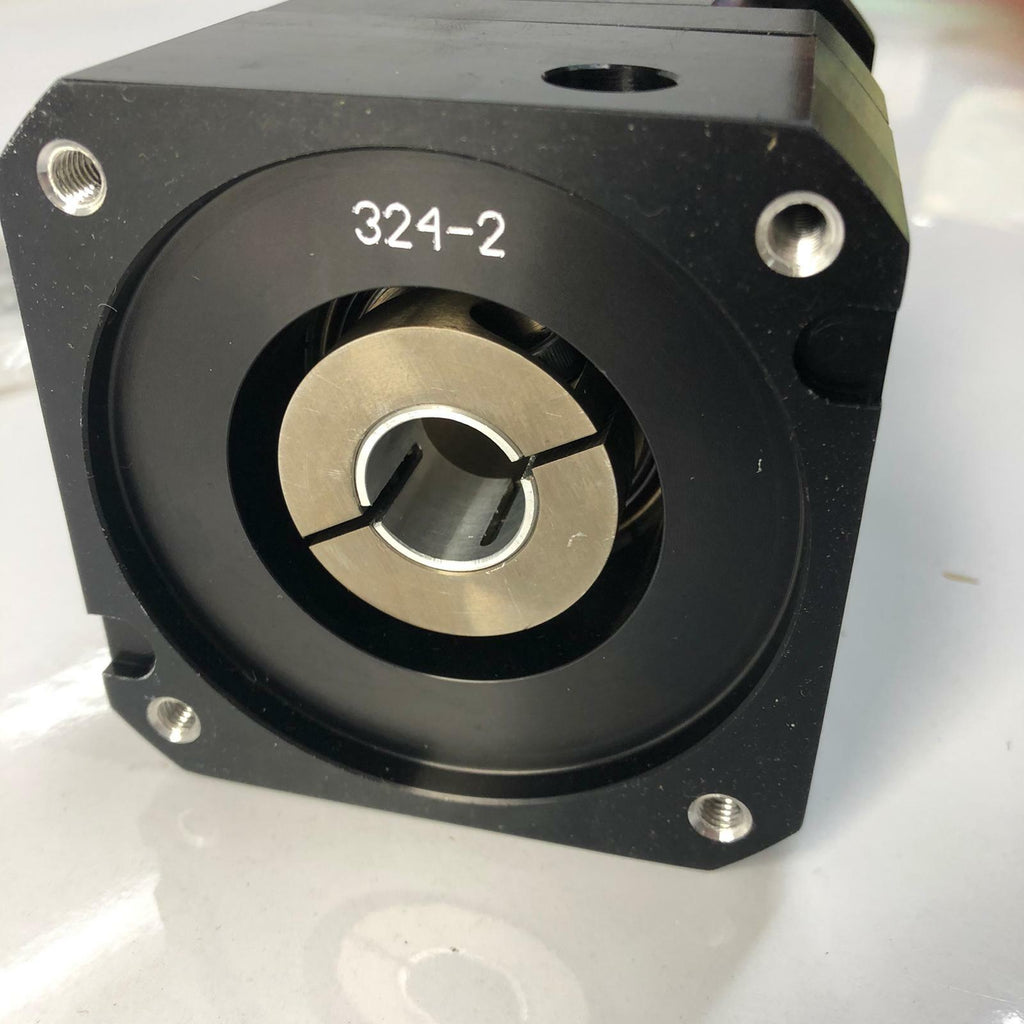 [2 Pcs] THOMSON MICRON NT90-005-S-RM090-40 Nema True Size 90 Gearbox Ratio 5:1