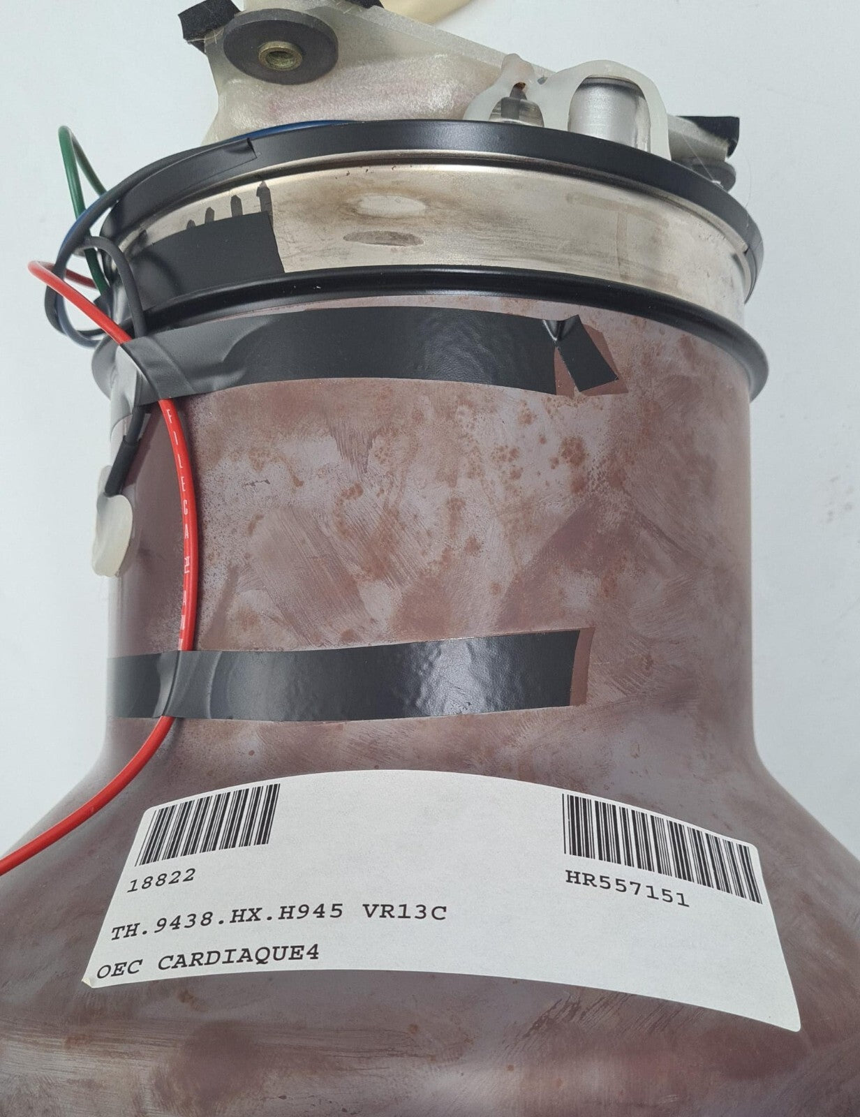 TH.9438.HX.H945 VR13C Image Intensifier Lamp