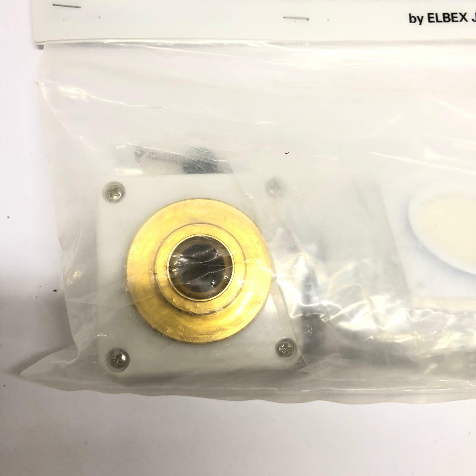 Elbex Em70r Electrical Mounting Box Arm Ex70 Exc70 Exu70 Camera Flexnfix