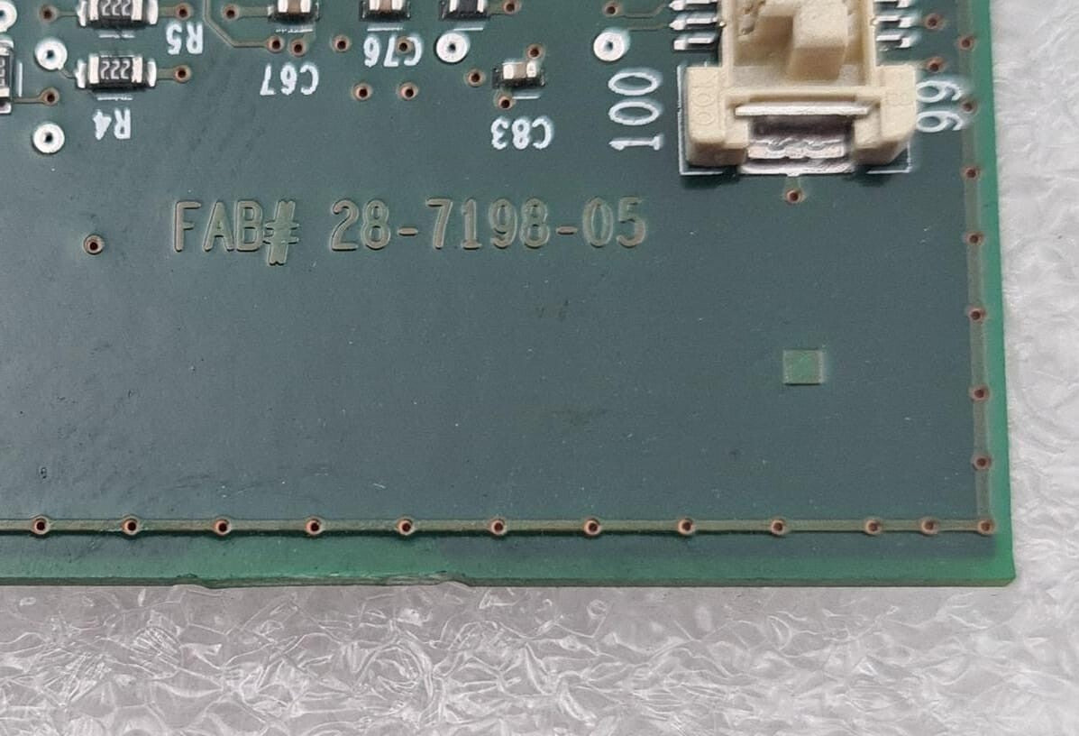[LOT 5] Cisco WS-X4590-E Catalyst 73-9778-05 A1 Switch Fabric Redundancy Module