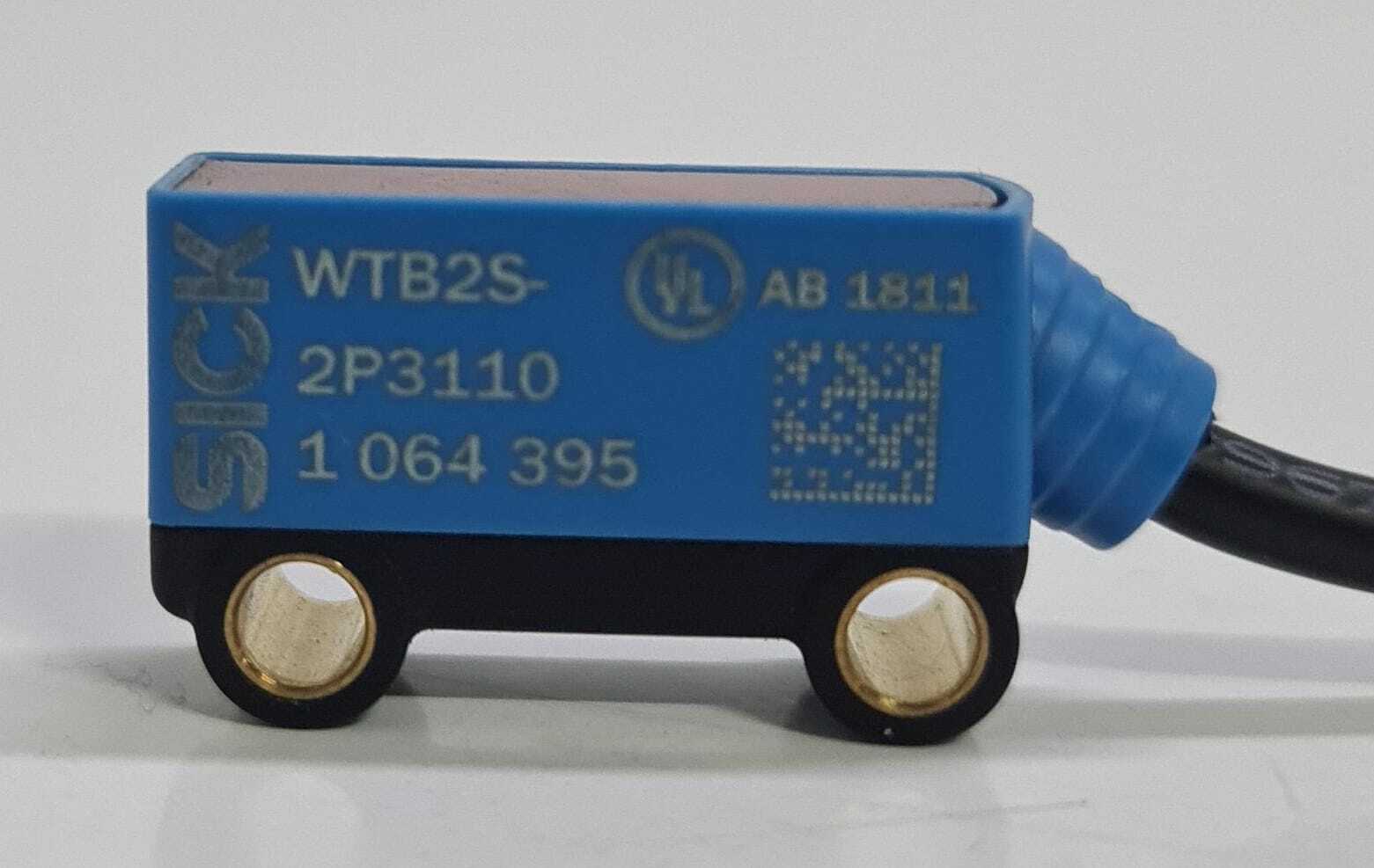 SICK WTB2S-2P3110 1064395 Optical Photoelectric Sensor Light Switch Miniature
