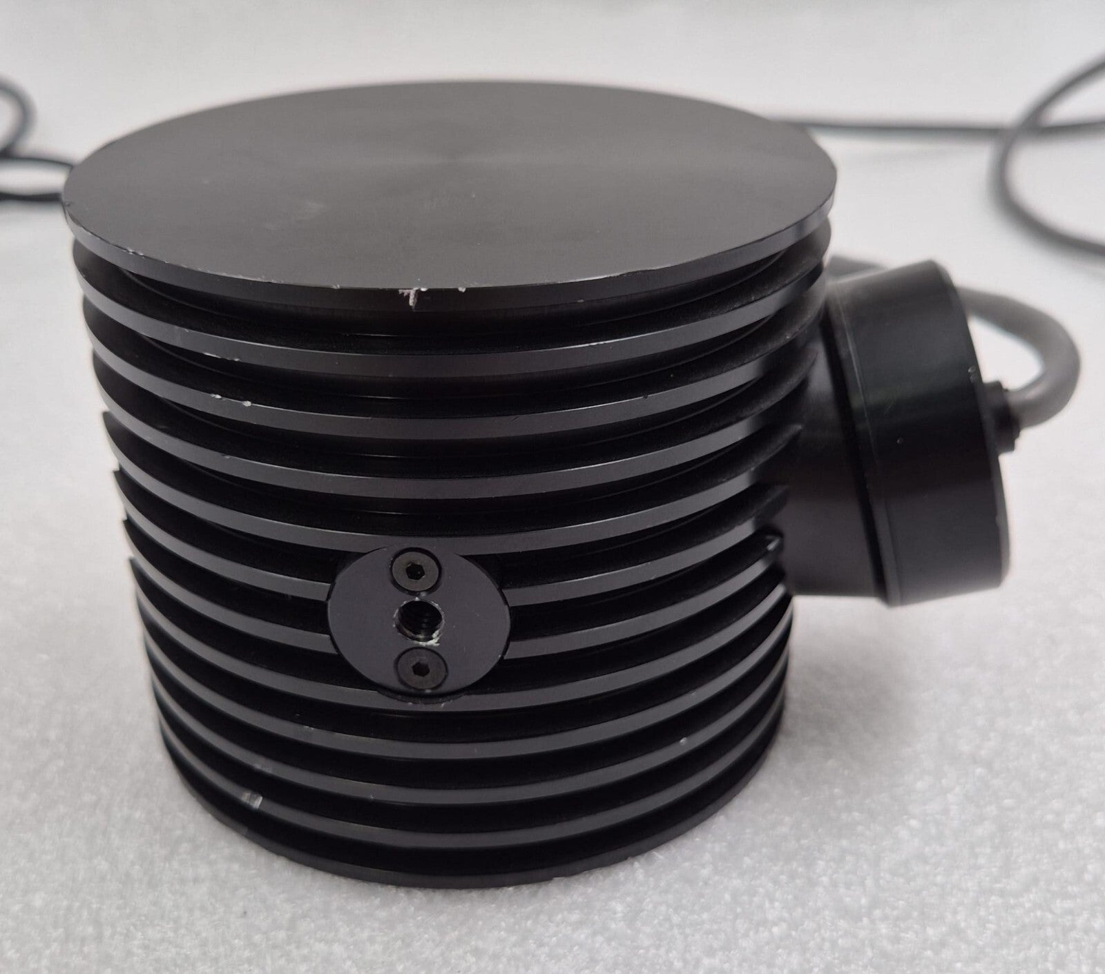 OPHIR DOUBLE HEAD DUAL 2-PORT BODY **NO SENSOR** **AS-IS**