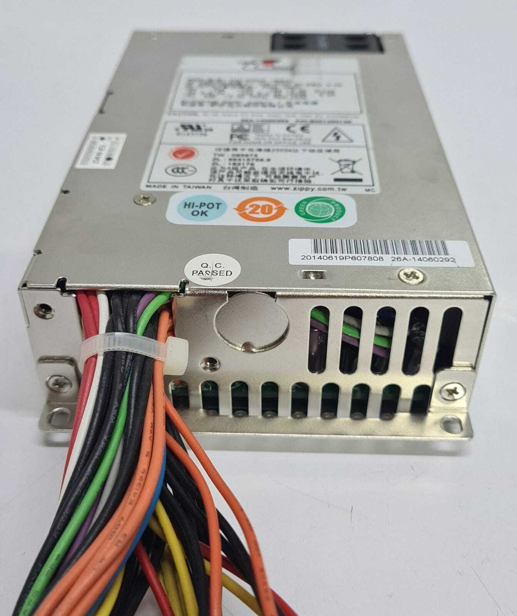 Zippy Emacs H1U-6250P (ROHS) 1U Switching Power Supply 250W