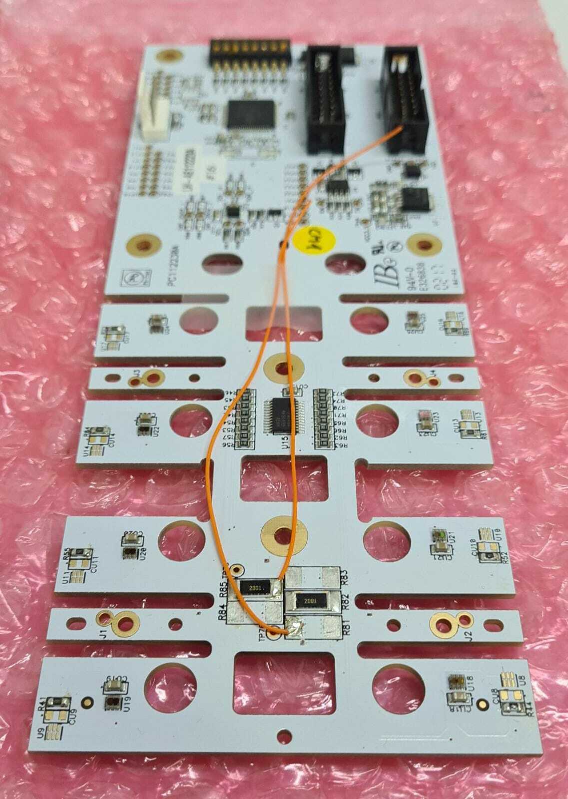 IB LH-AE112229A PC112230A 94V-0 E326838 IBE-02 CIRCUIT BOARD