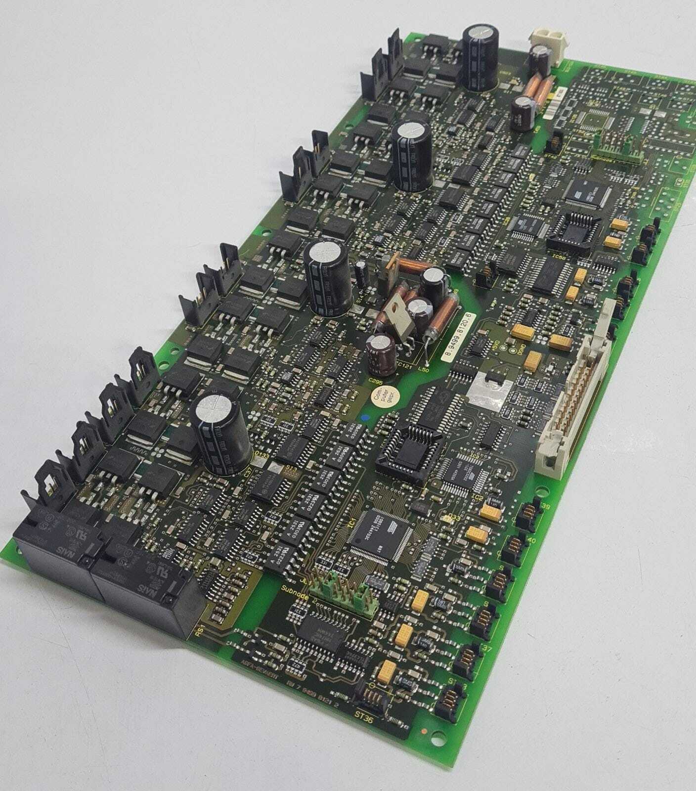 AGFA GEVAERT 8.9499.8120.6 Circuit Board RW 7 9499 8121 2