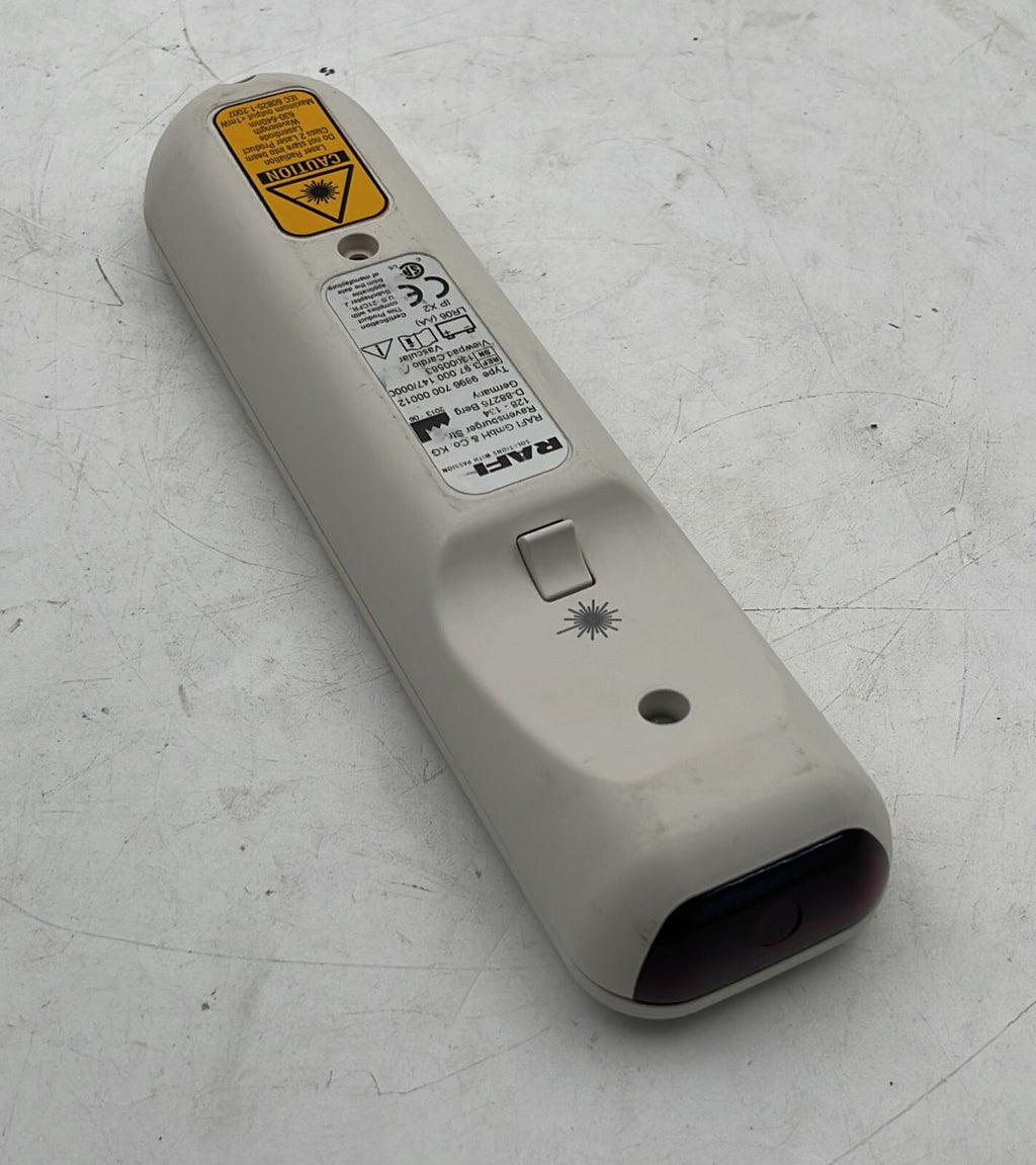 Philips Viewpad Cardio Vascular 9896 700 00012 RAFI Laser Remote 3.97.000.147