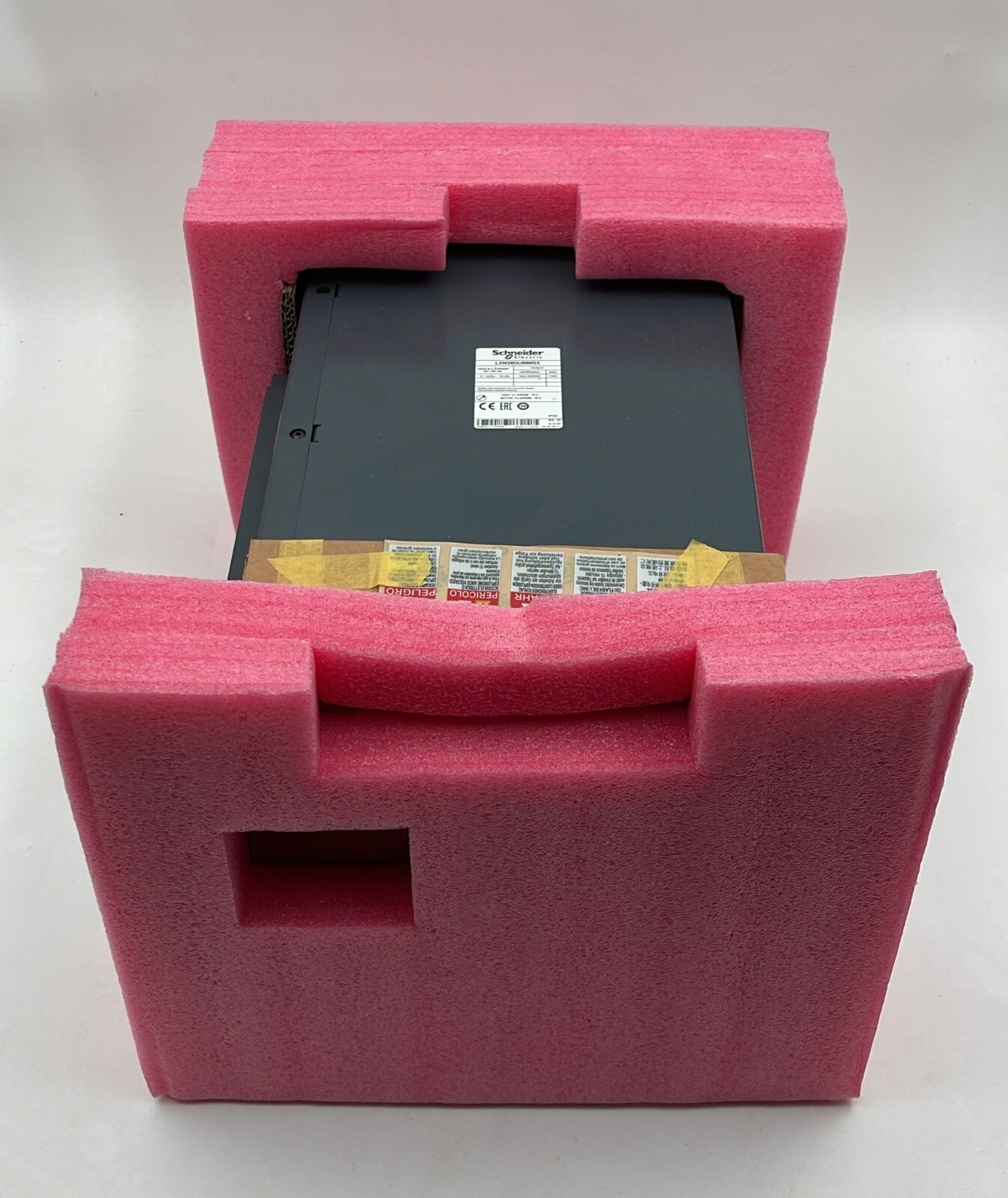 [NEW] SCHNEIDER Lexium 28 116717 AC Servo Drive LXM26DU55M3X 230V 35A 5500W