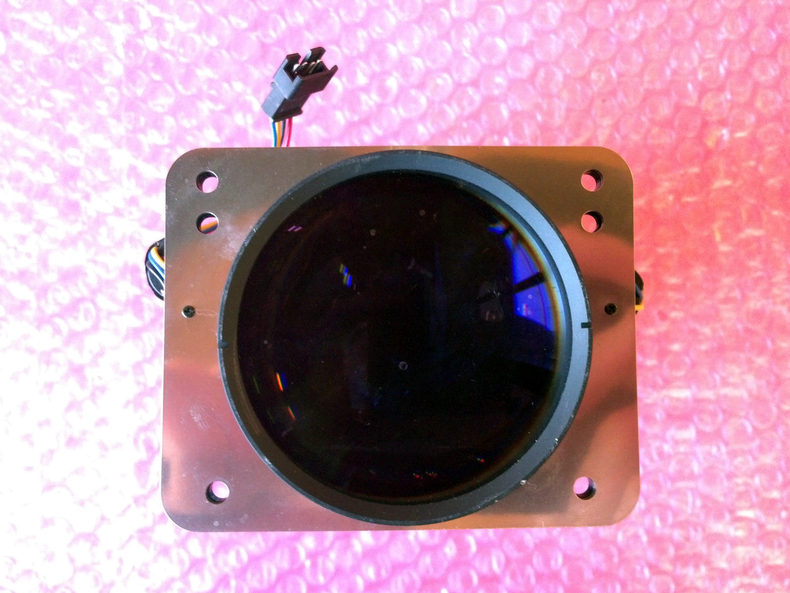 Bowers Wilkins B W Lcd Projector Zoom Lens 49 63 mm 1 1.7 2.3