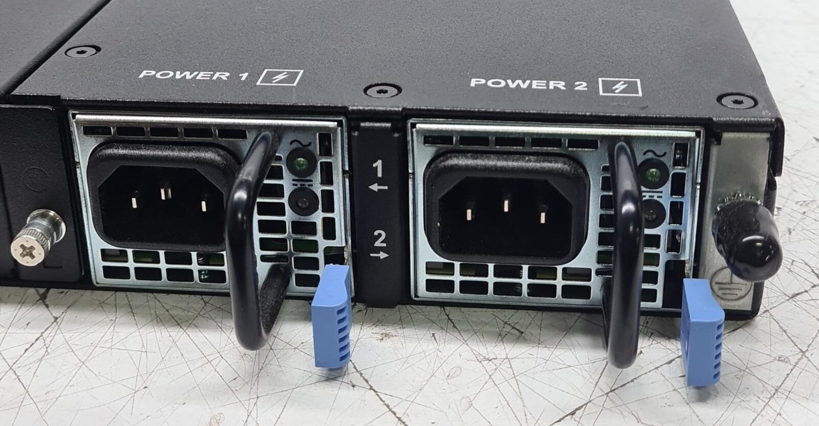 F5 BIG-IP i7000 Series i7600 i7800 Local Traffic Manager 503-0003-05 LTM SERVER