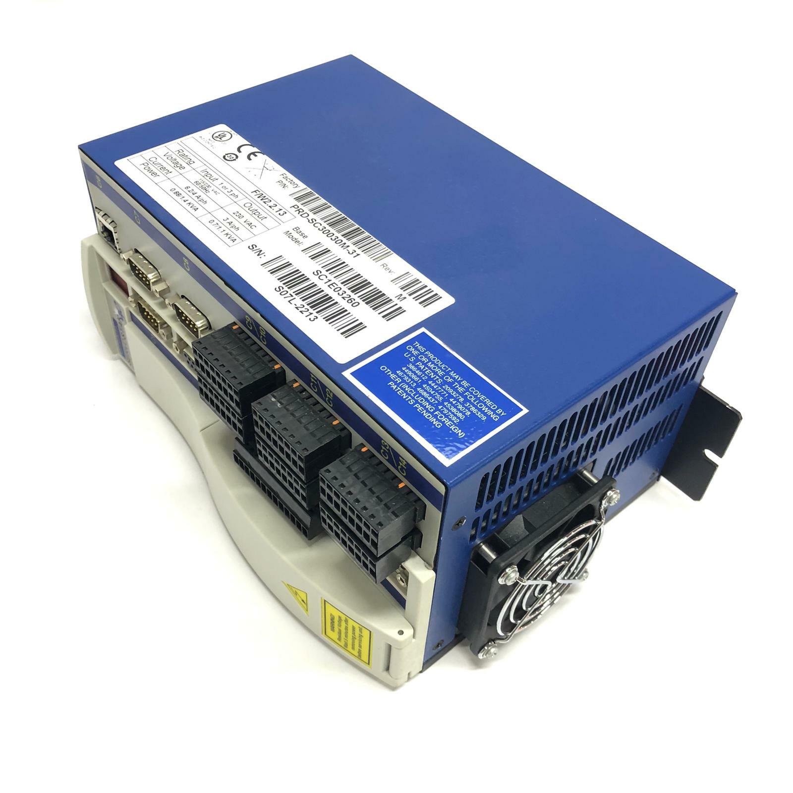 Kollmorgen Servostar SC SC1E03260 PRD-SC30030M-31 Servo Drive