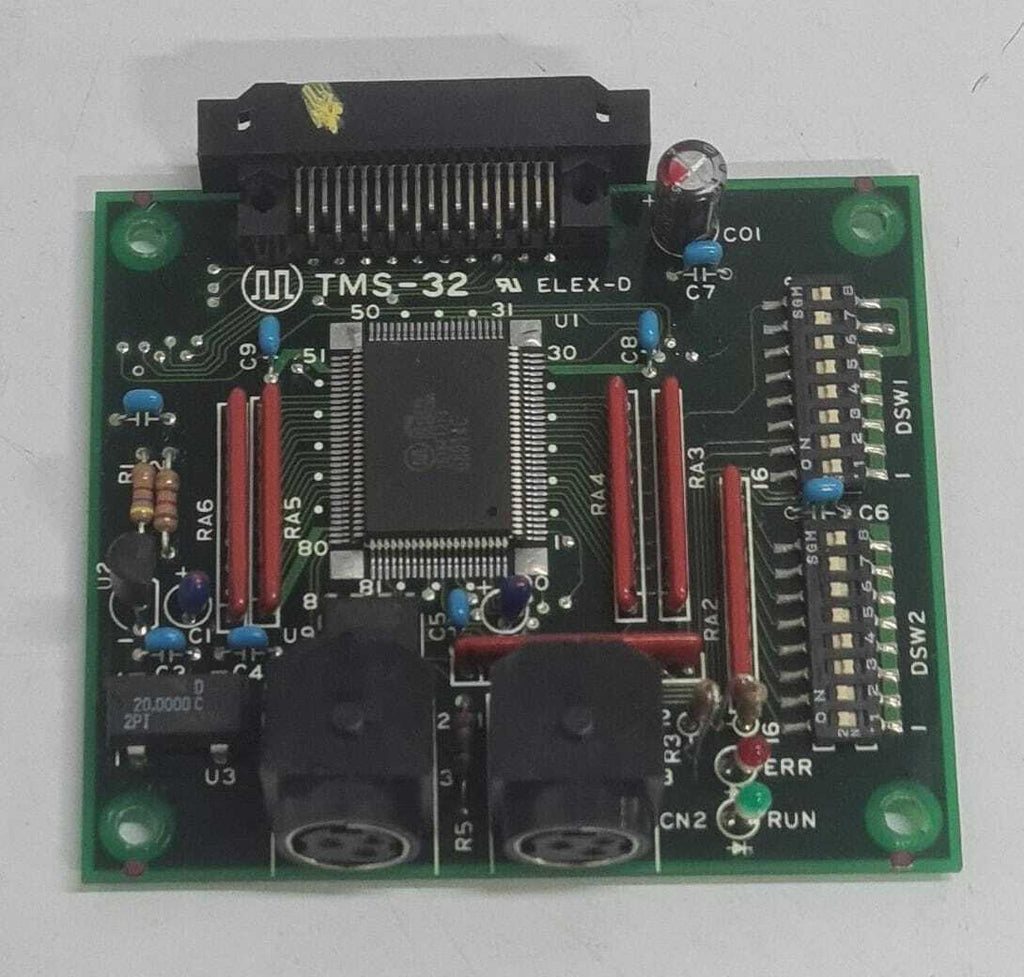 TMS-32 ELEX-D Board Replacement Part for Roche MagNA Pure LC