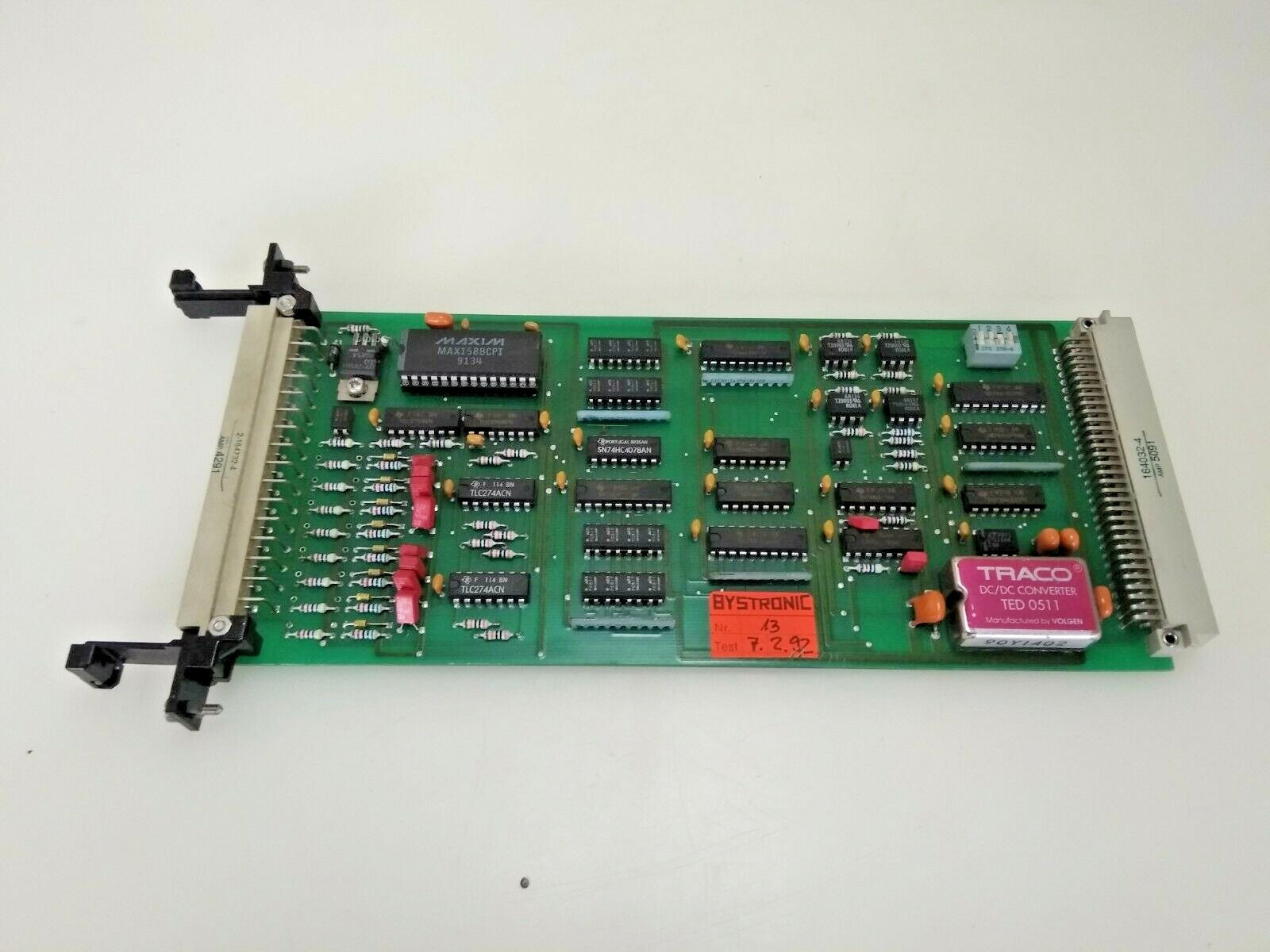 Bystronic Tubif e0572 5 A Edv 4503266