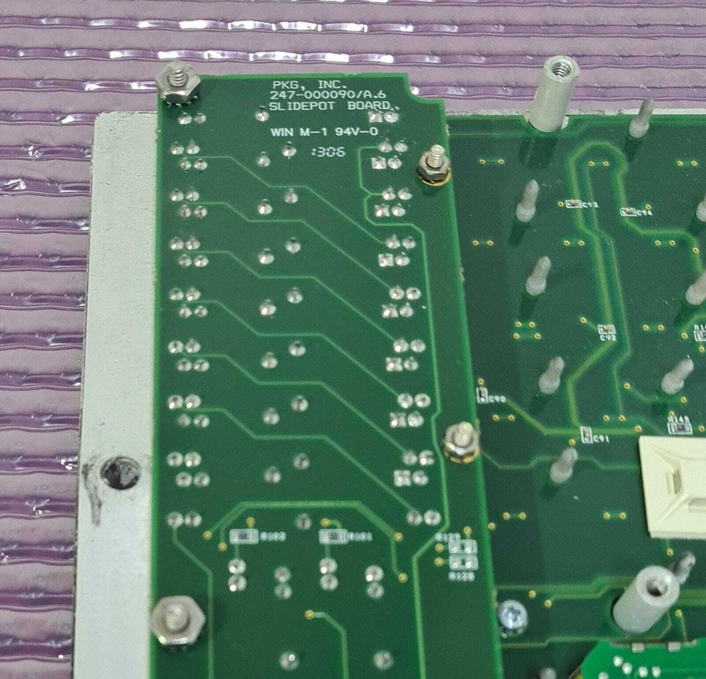 PHILIPS ULTRASOUND User Interface Keyboard 453563-495542 / 453563-495543