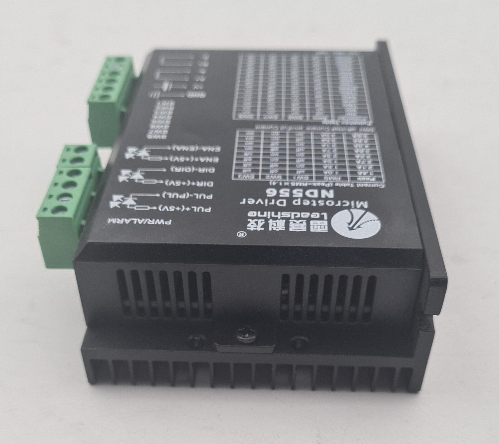 [LOT OF 38] Leadshine Microstep Driver ND556 Stepper Motor Drive Supply 2-Phase