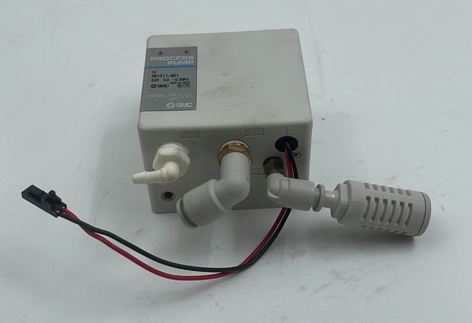 SMC Process Pump PB1011-N01 sup. 0.2~0.7 MPa