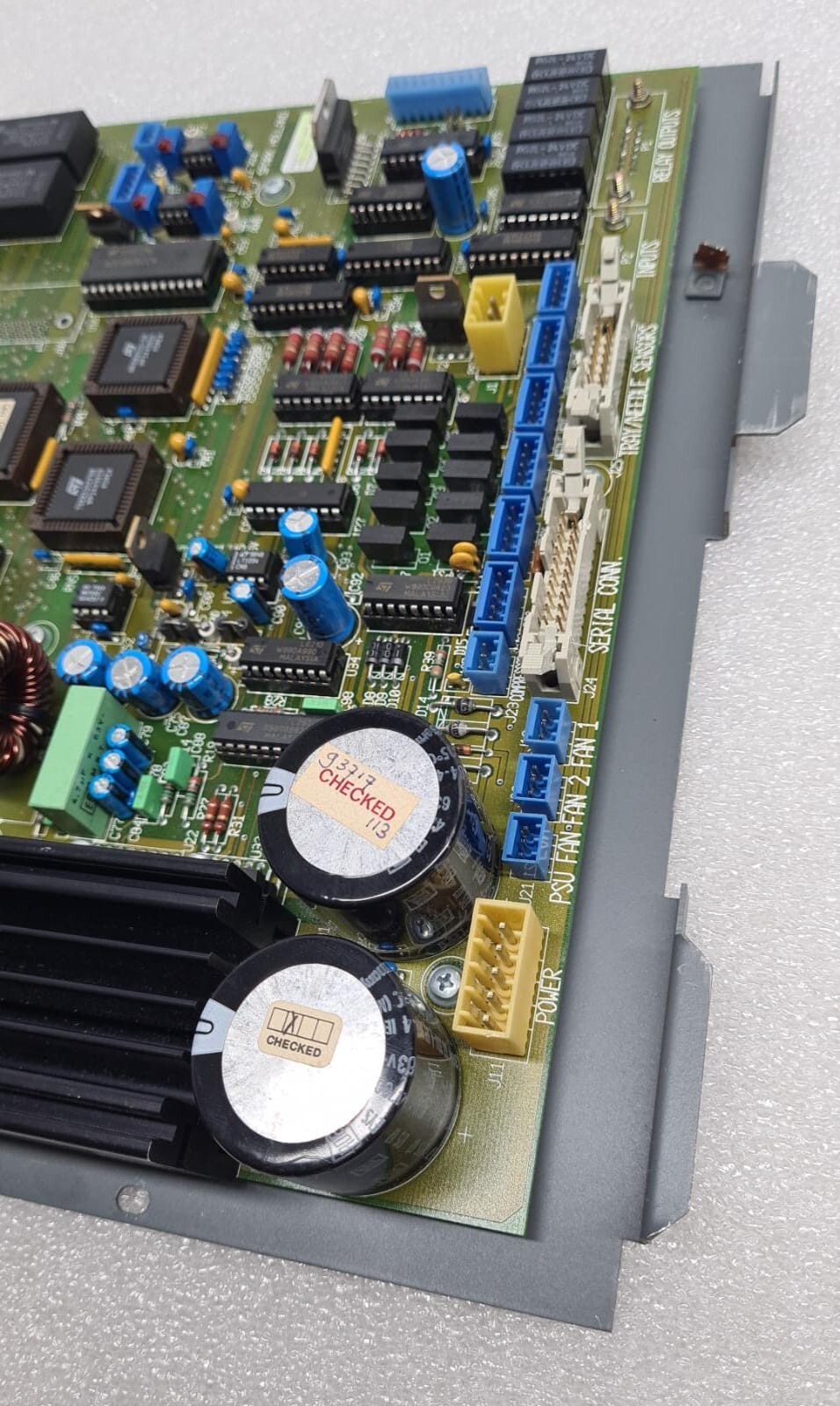 SPARK HOLLAND 0830.601-04 Main Board 9920 PN 2554.191/3