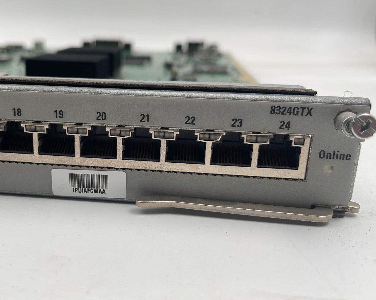 Nortel Network 8324GTX P3 24 Port FAB 215632-A