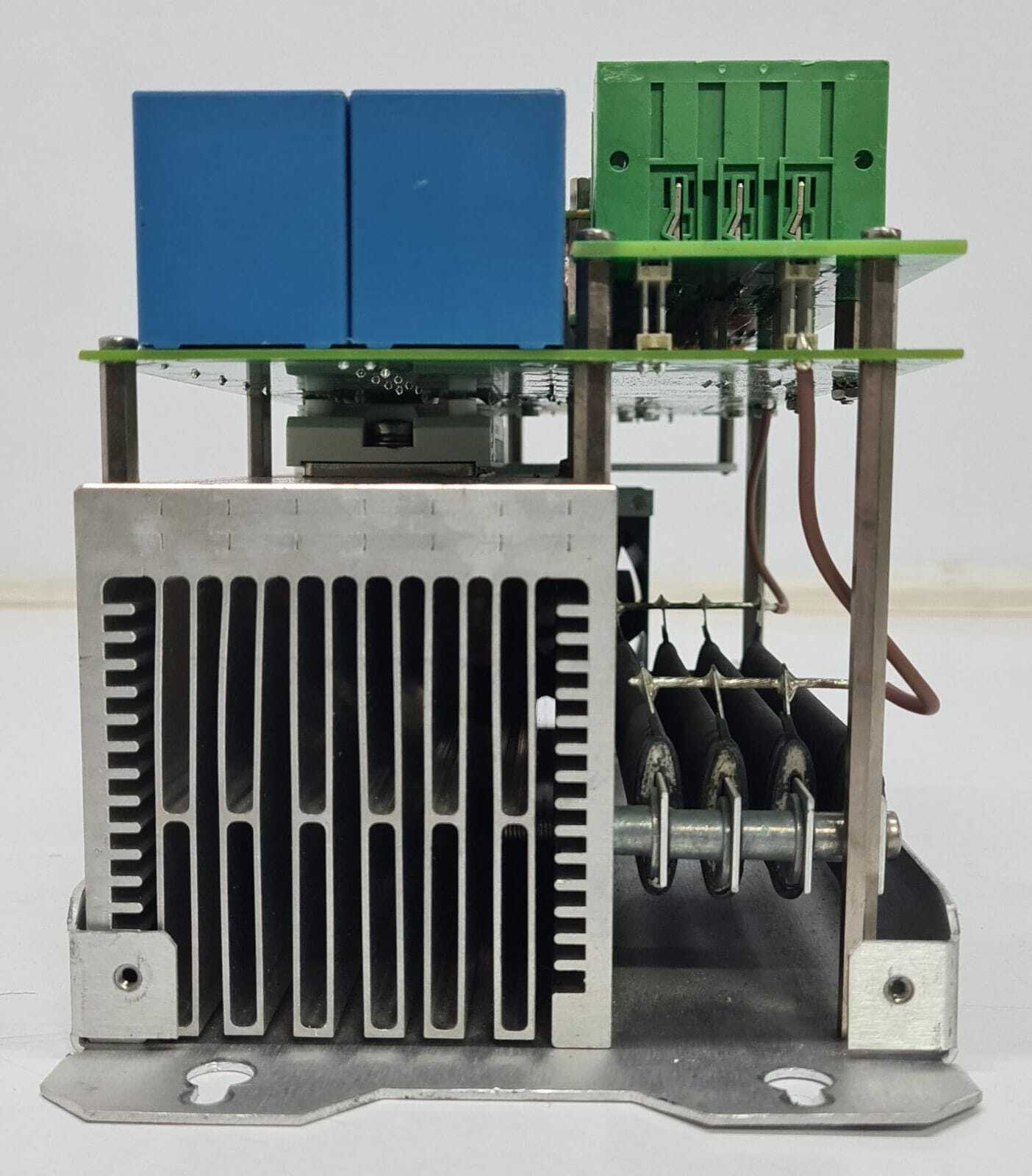 Elmo Motion Control Tam-100/480VAC High Current Power Supply **AS-IS