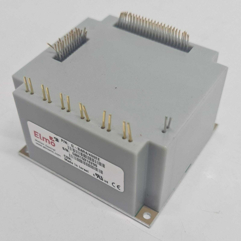 Elmo Motion Control G-BAR4/400EE Servo Drive