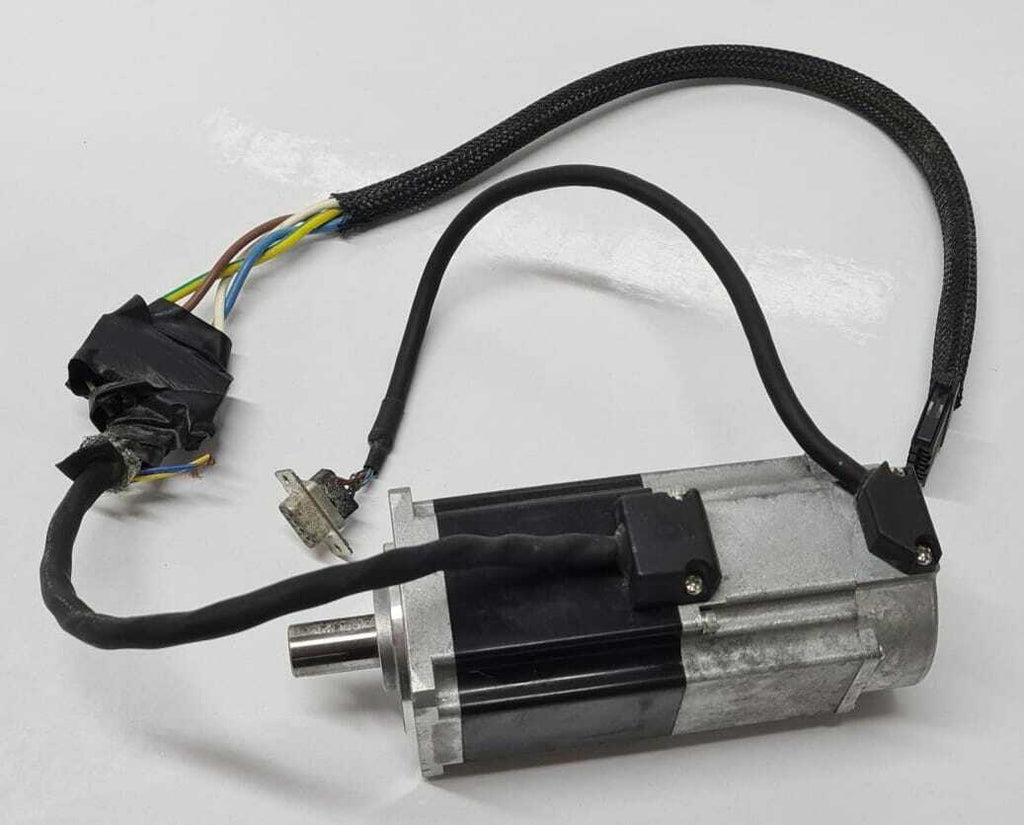 Tamagawa TBL-i TS4609N7121E200 AC Servo Motor