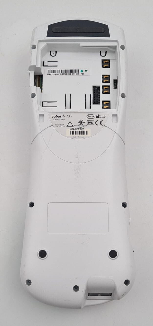 Roche Cobas h 232 Cardiac Meter Monitor