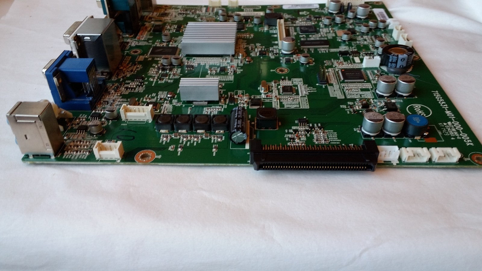 Philips 715G5531 Mo1 000 005k Q Jqdcbonn078030q V 1.019 V 1.053 Main Board