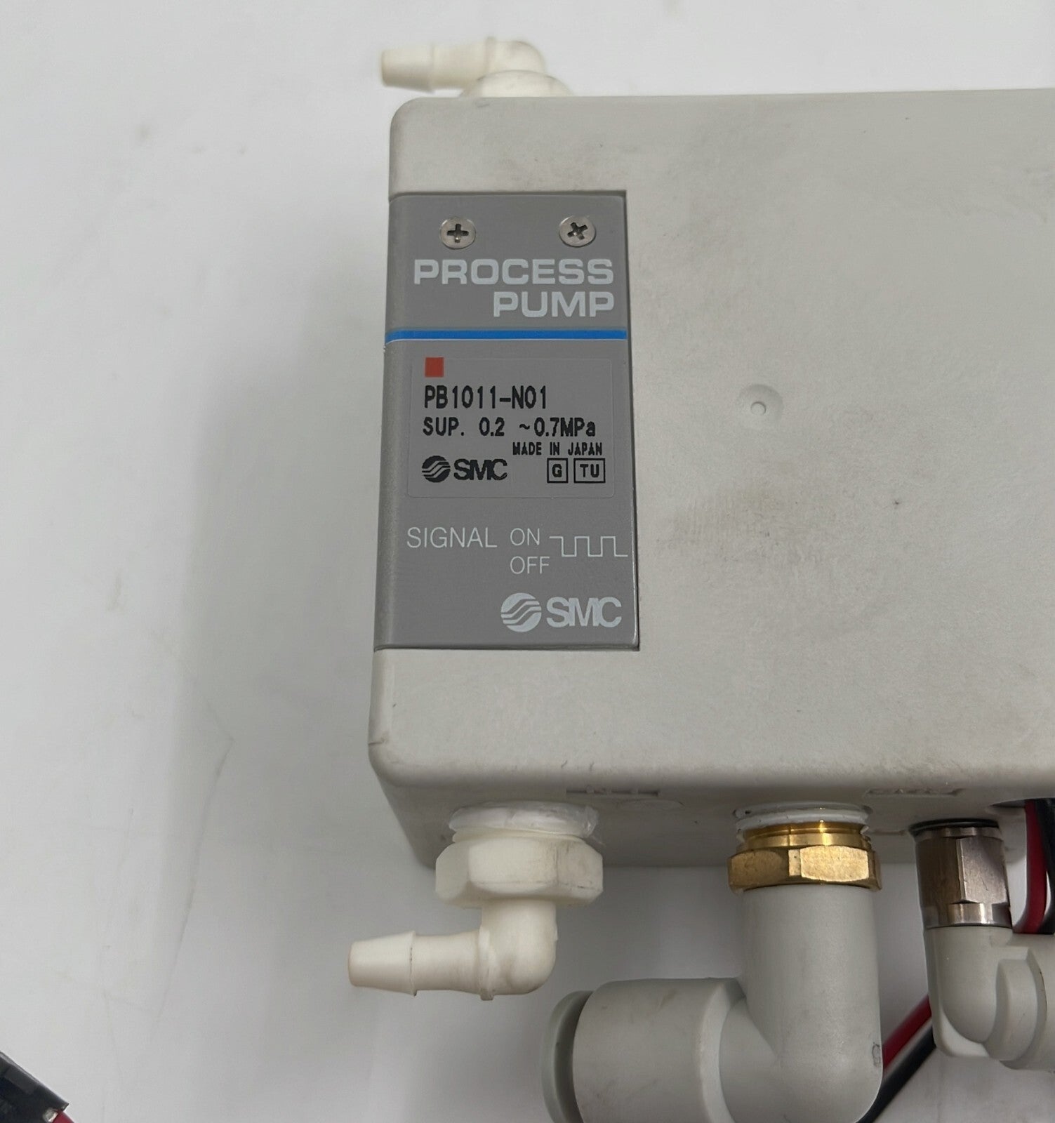 SMC Process Pump PB1011-N01 sup. 0.2~0.7 MPa