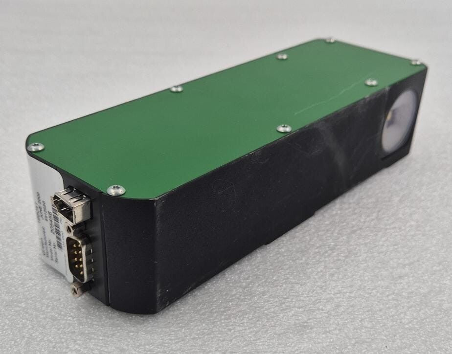 CyberOptics CBA 40 Green 198041 8012980 Firewire Camera - FOR PARTS