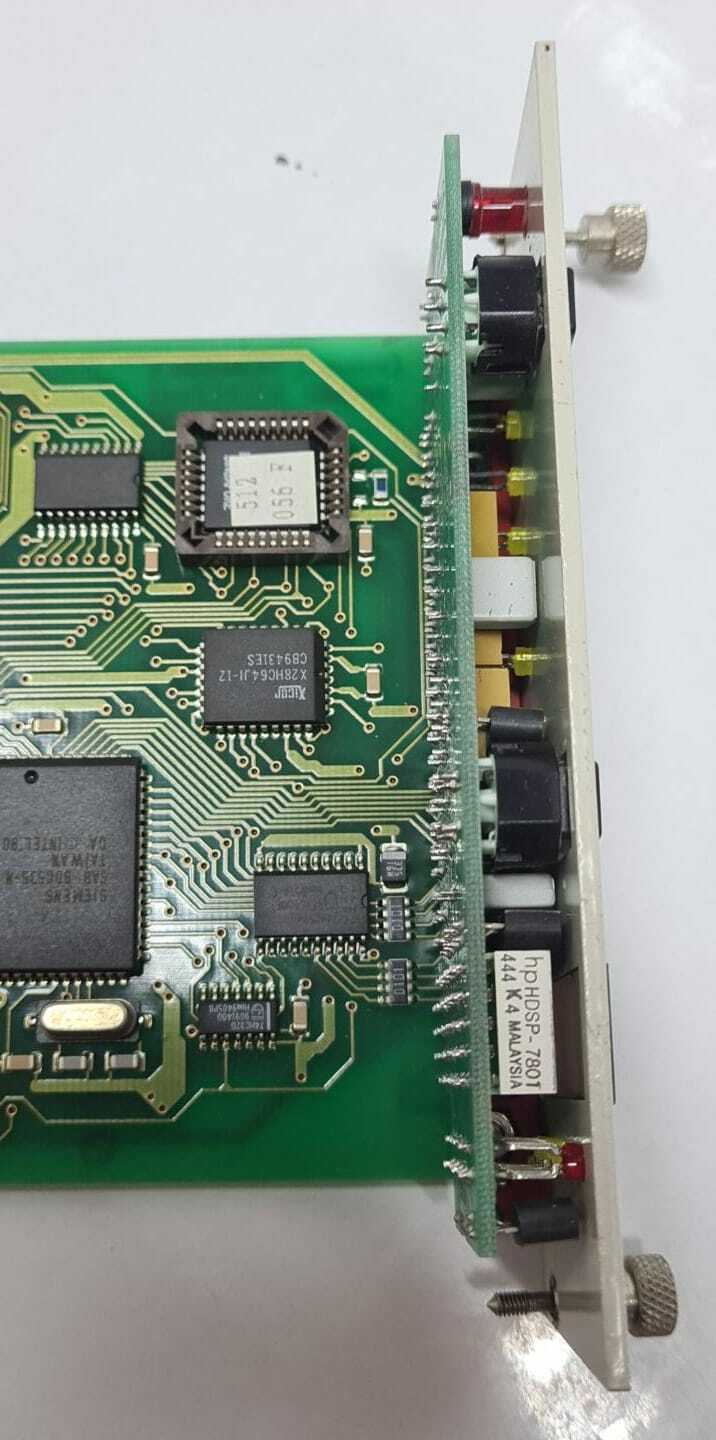 Abb Substation Automation Over current Relay SPCJ 4D29 Aa Module