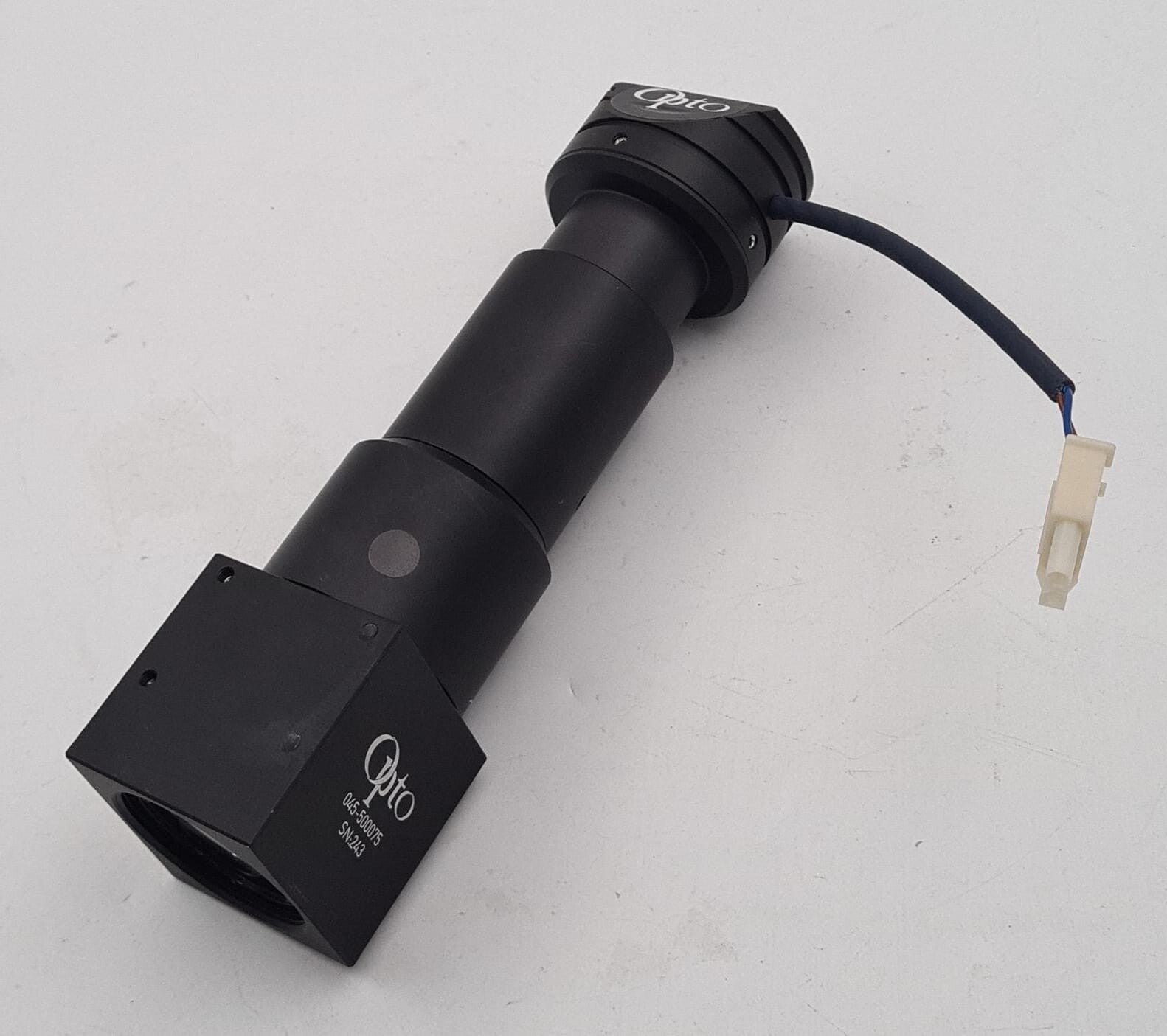 OPTO 045-500075 Lens Instrument For UNISENSE EMBRYOSCOPE / Microscope / Camera