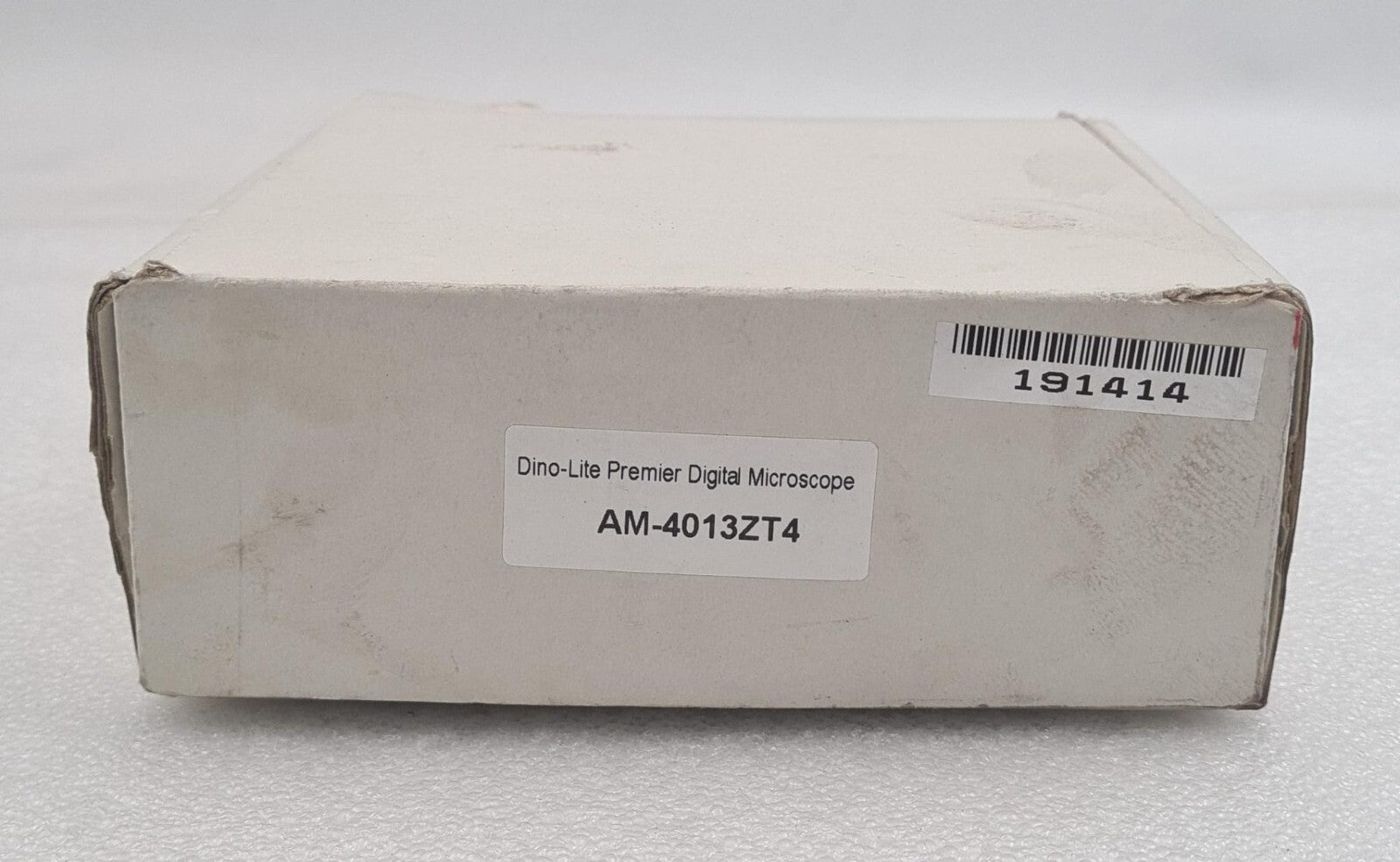 Dino-Lite Premier Digital Microscope AM-4013ZT4 USB Digital Interface *NEW KIT*