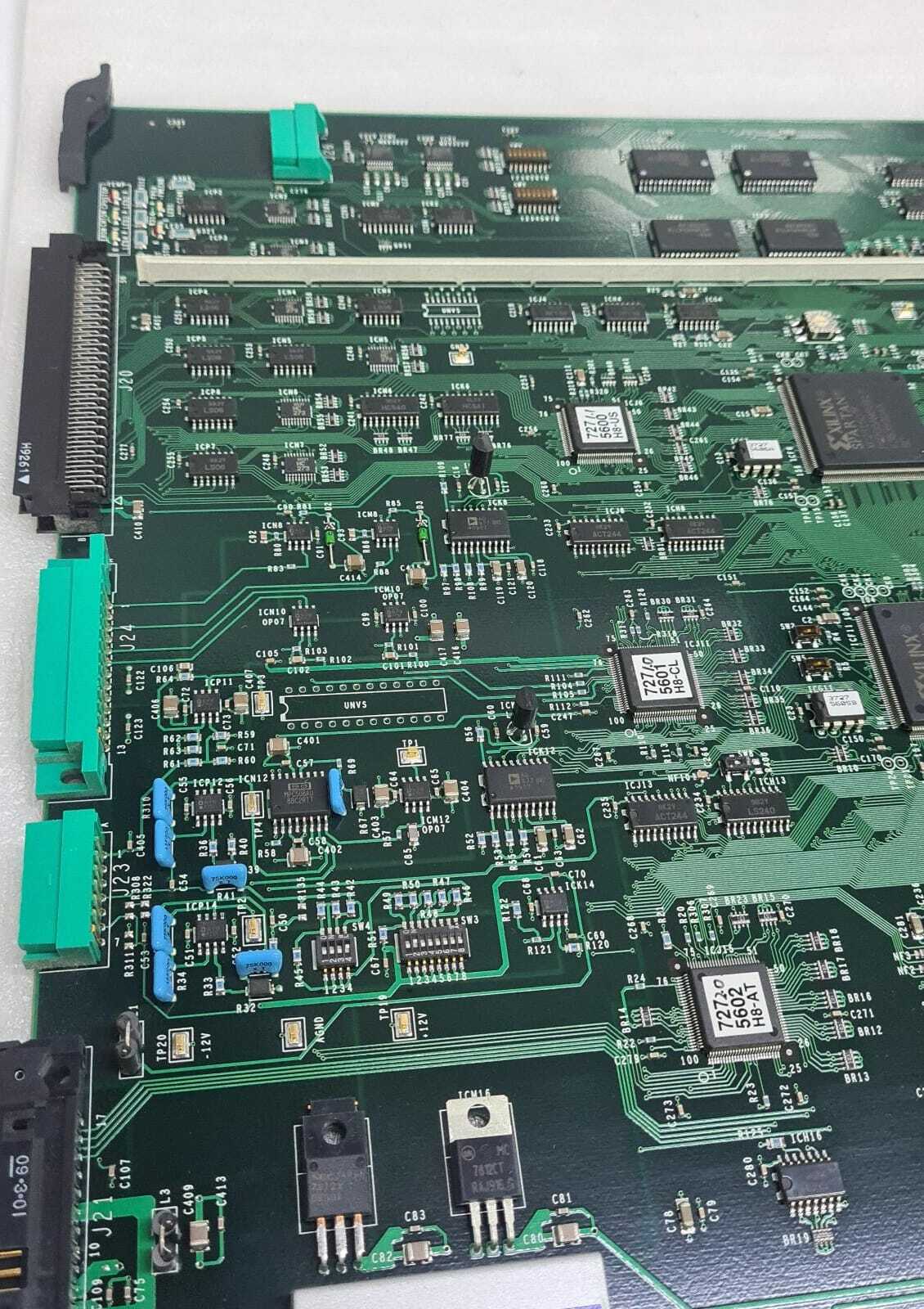 HITACHI HADC100 P/N 727-5020 Distribution Control Board C 17275120