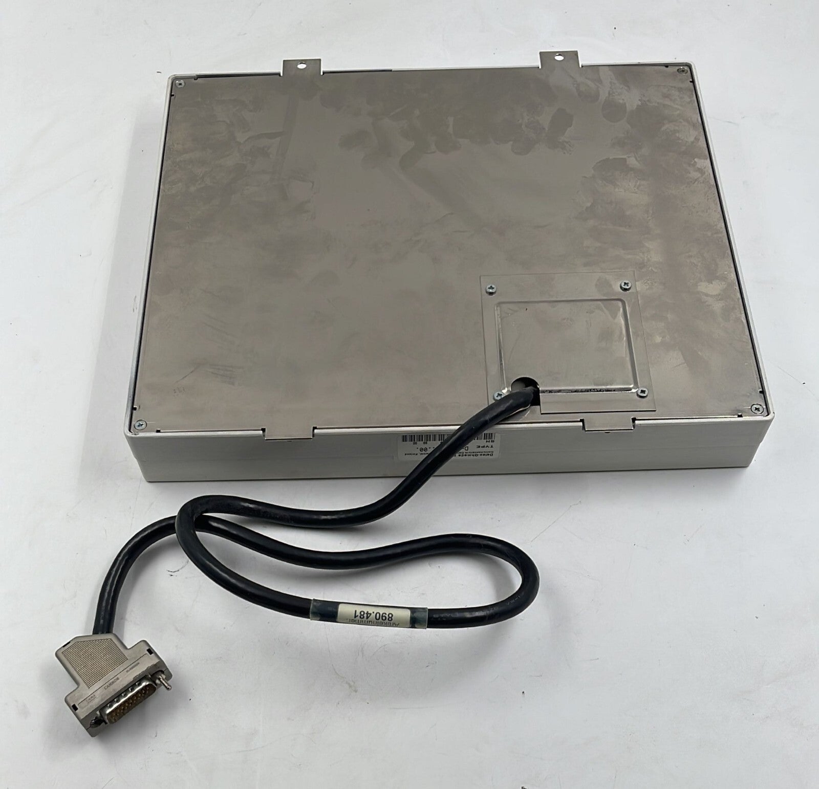 Datex-ohmeda AS/3 Monitor D-LCCADU..00. **AS IS