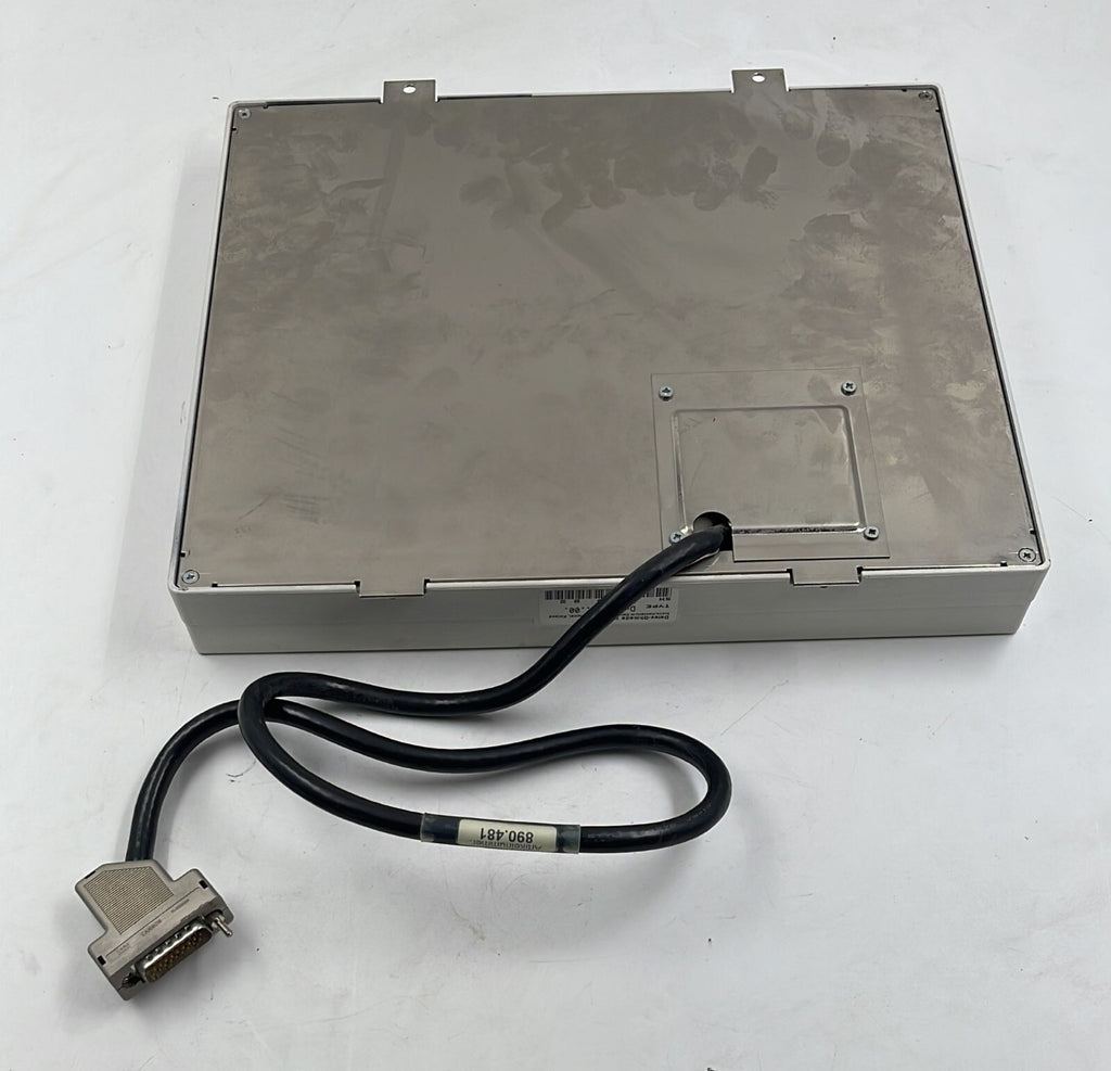 Datex-ohmeda AS/3 Monitor D-LCCADU..00. **AS IS