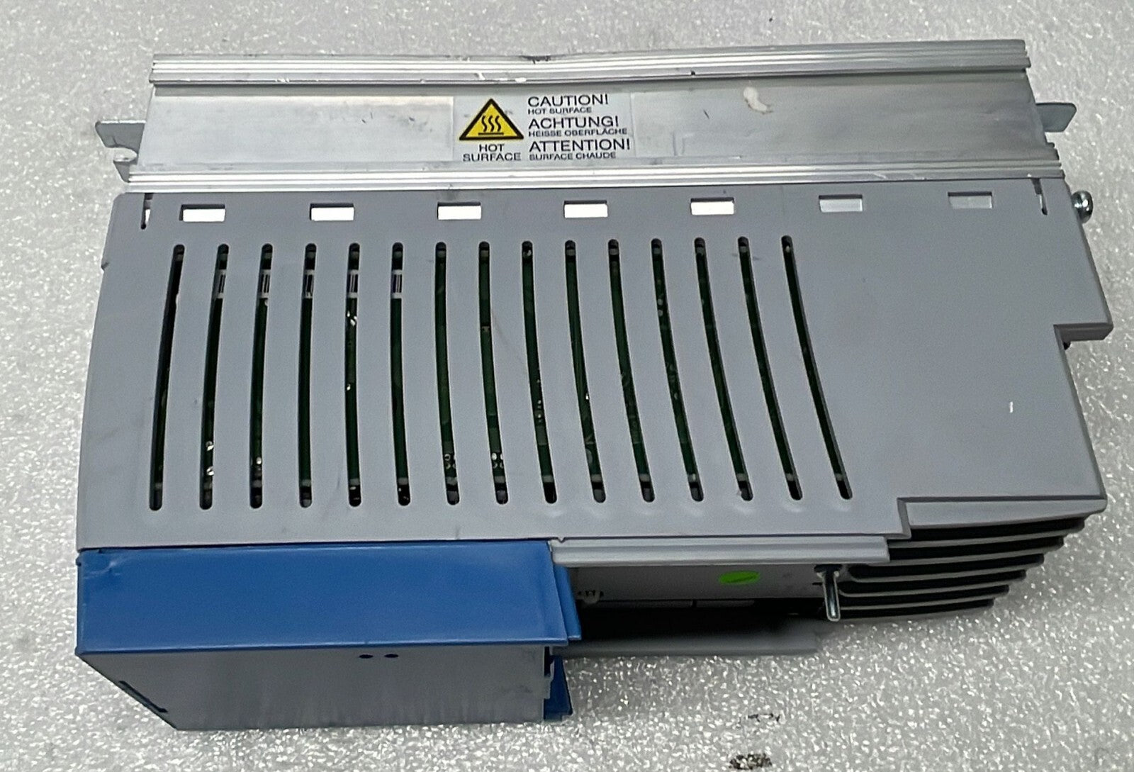 NORDAC INVERTER DRIVE SK 511E-111-340-A-BDT P/N 275780112 **AS IS**