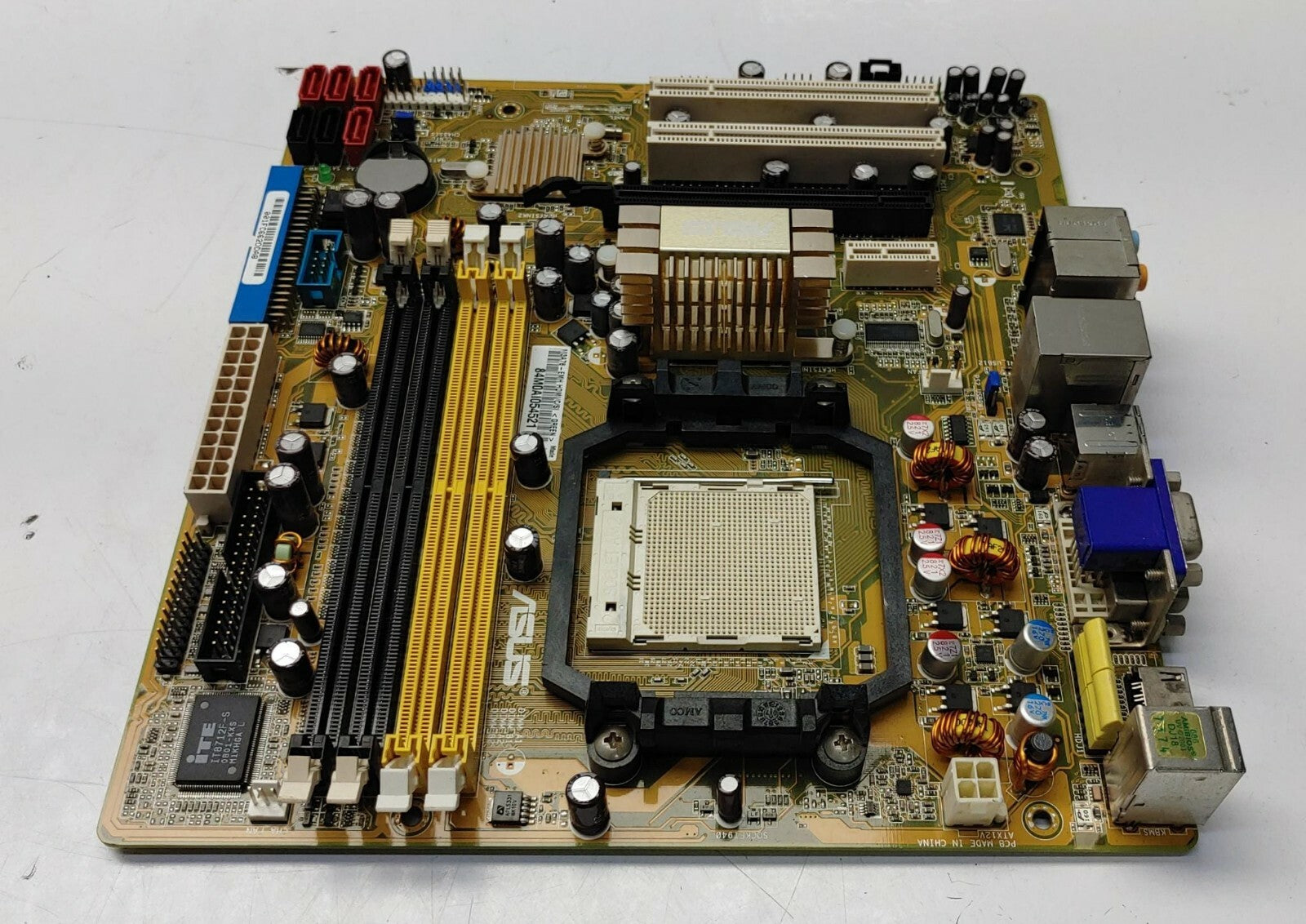 ASUS M3A78-EMH HDMI AM2/AM2+ AMD 780 Motherboard