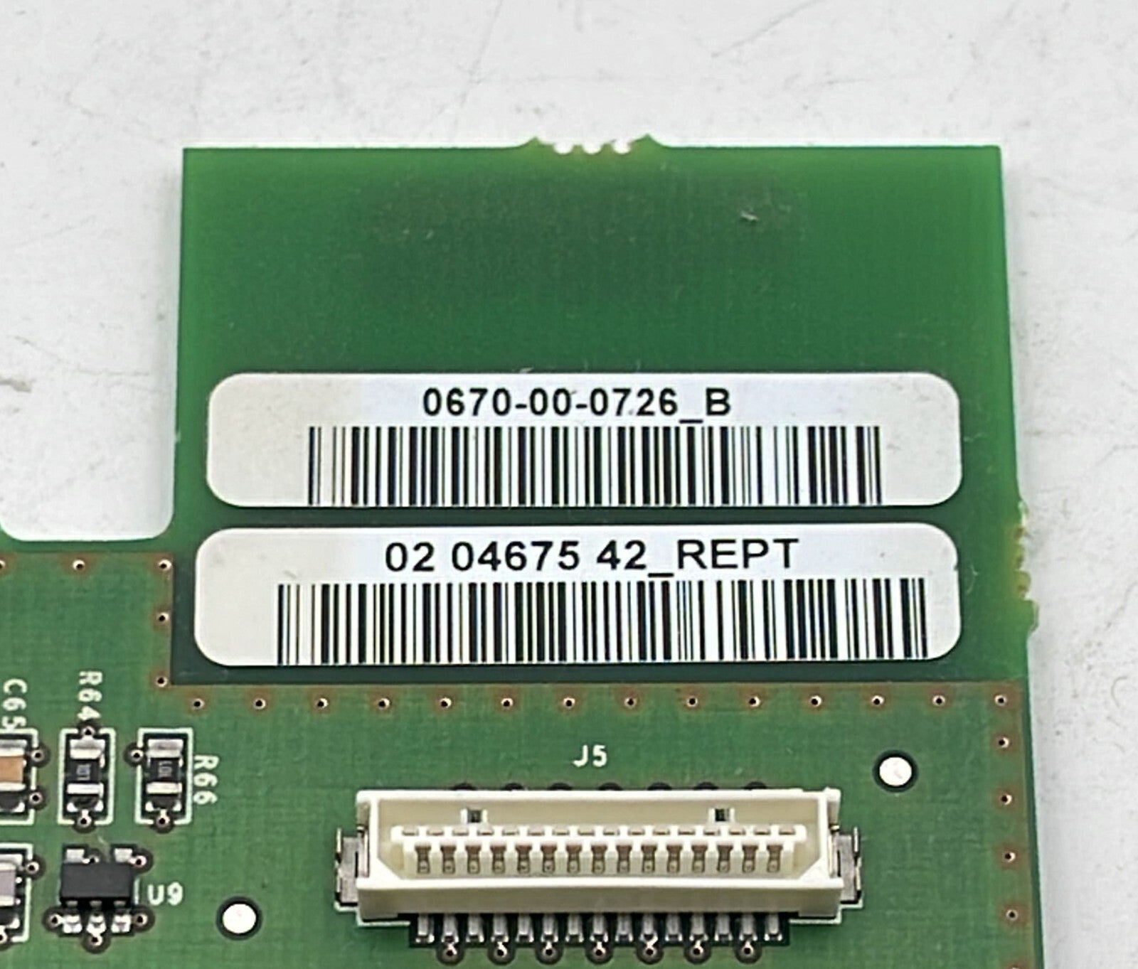 DataScope Passport 2 Mitsu Controller  0670-00-0726 Interface Board 0388-00-0726