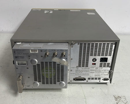 HP 3589A spectrum and network analyzer 10Hz to 150MHz for RF measurement and signal analysis