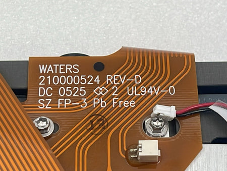 Waters 210000524 PCB close-up detail