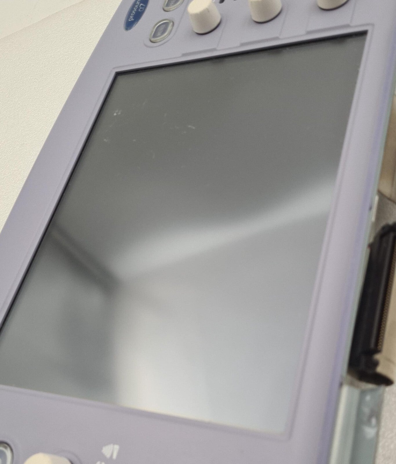 Hitachi ALOKA L-KEY-93K LCD-PANEL EP545300BD for Prosound 7 Ultrasound System a7