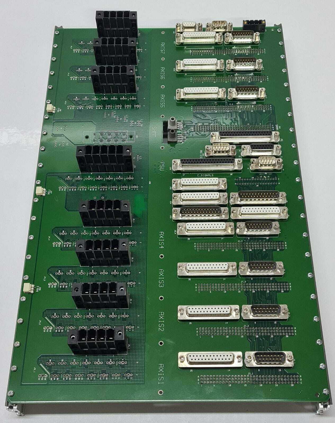 Kollmorgen Servotronix Back Plane RDS PRD-0039300D-01 Comtel